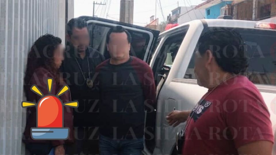 En Xalapa, detienen a docente de educación especial acusado de pederastia