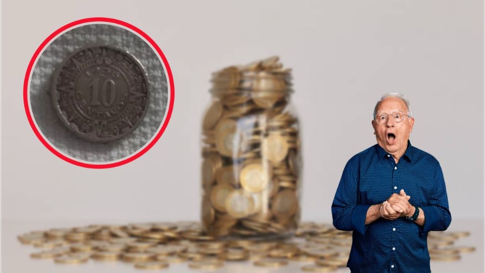 El negocio de la numismática se ha vuelto muy popular en internet