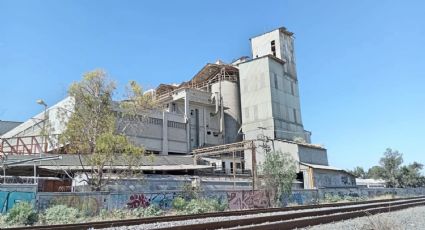 Cementos Portland de León, la  enorme fábrica abandonada