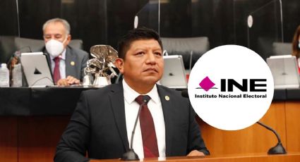 ¿INE quitó candidatura a Humberto Pérez Bernabe? Esto dijo el diputado federal