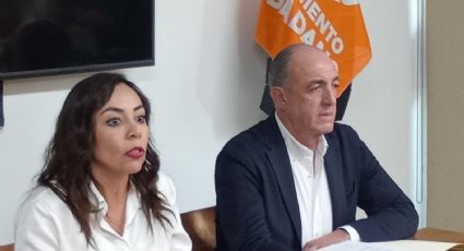 Alejandro Herrera, candidato de Movimiento Ciudadano a alcaldía de Irapuato