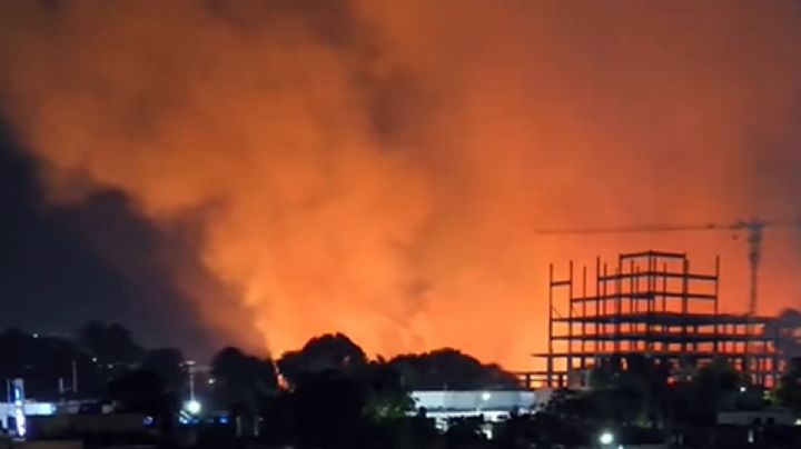Incendio en vaso regulador afecta a Azcapotzalco y Naucalpan ¿Dónde se suspenden clases este 5 de marzo?