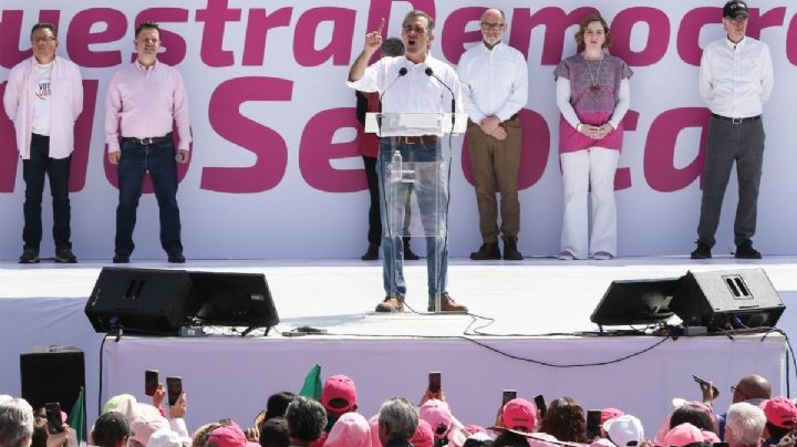 Lorenzo Córdova acusa a la CNDH de ser órgano de propaganda gubernamental