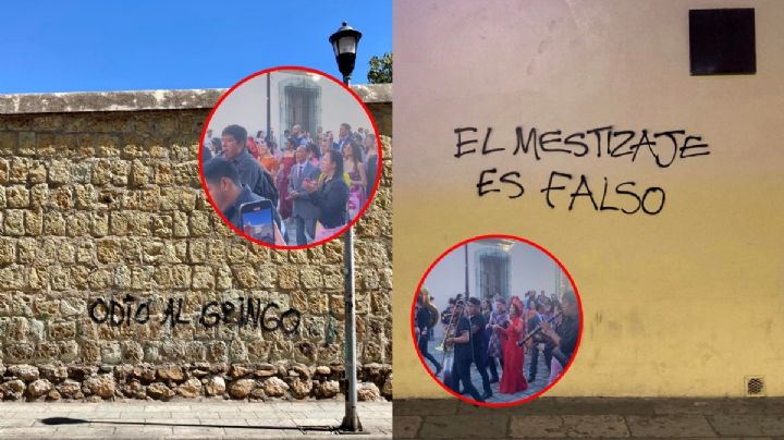 Oaxaca se gentrifica, ahora calendas son ofrecidas como “producto” para celebrar bodas