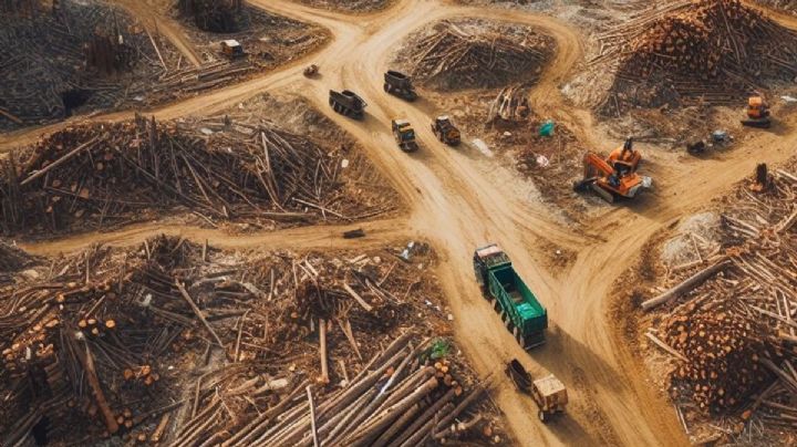 "Narcodeforestación" el fenómeno en México que preocupa a la ONU