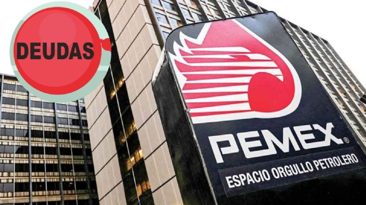 Pemex debe más de 139,000 millones de pesos a proveedores