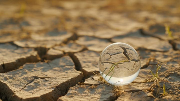 Crisis del agua: Este es el estatus de la sequía en CDMX y Edomex