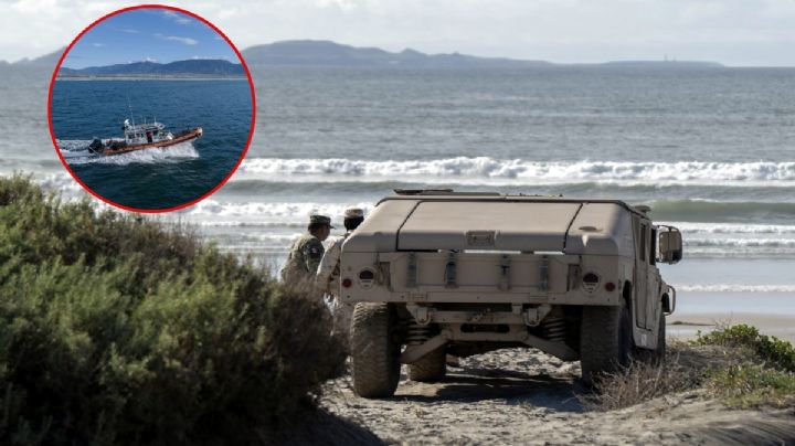 Recuperan el séptimo y último cuerpo de los cadetes ahogados en Ensenada; investigan presunta novatada