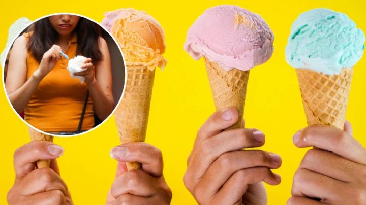 ¿Eres Mujer? este negocio regalará helados a ellas este día