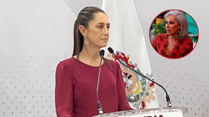 Morena analiza bajar a Bárbara Botello: "La candidatura no está definida", Claudia Sheinbaum