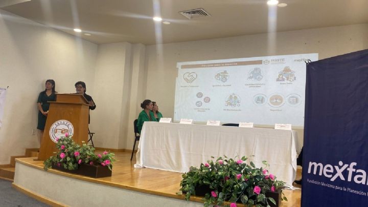 Aplica ISSSTE capacitación para la atención del aborto seguro