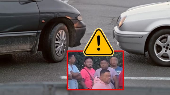 Montachoques en Álvaro Obregón: Alertan de extorsionadores en avenida Centenario