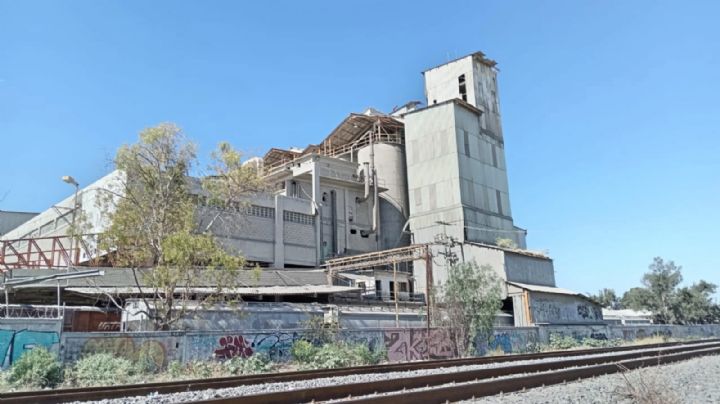 Cementos Portland de León, la  enorme fábrica abandonada