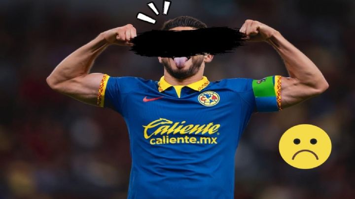 La mala noticia que recibe Azcárraga antes del clásico; esta joya sería baja para irse con el rival