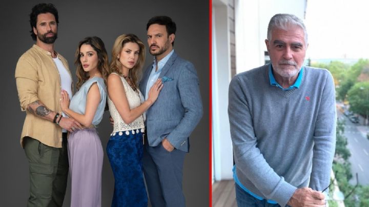 ¿Cómo le fue en rating a "Marea de pasiones", el regreso de Saúl Lisazo a Televisa?