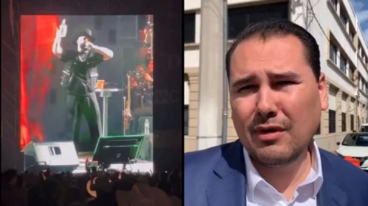 Carin León: ¿Qué dijo? Secretario de Gobierno se molesta por declaraciones