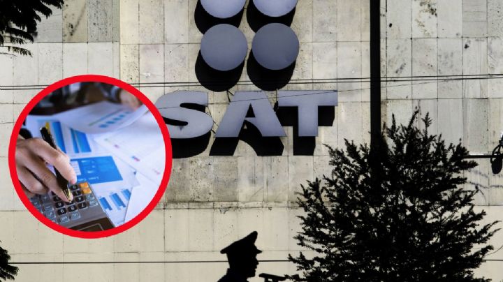 SAT: Así pueden presentar su declaración anual las personas morales en 2024