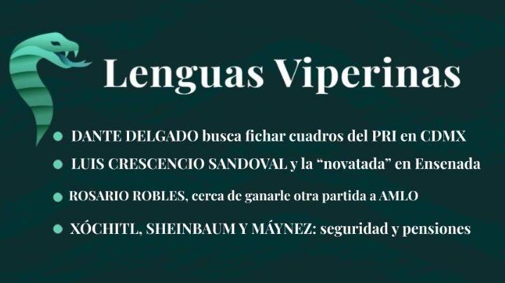 Lenguas Viperinas