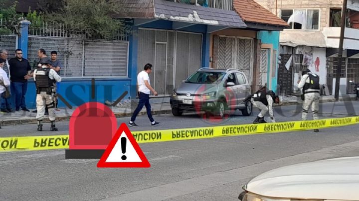 En asalto, disparan contra una persona en Ciudad Mendoza, Veracruz