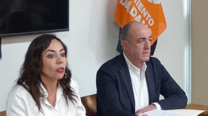 Alejandro Herrera, candidato de Movimiento Ciudadano a alcaldía de Irapuato