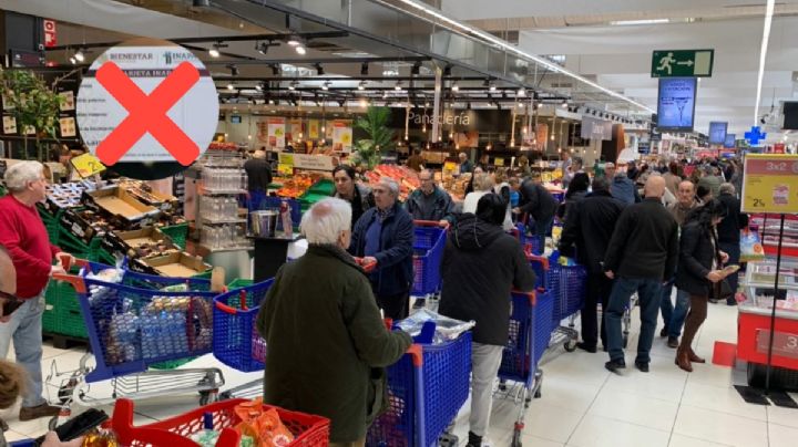 Bodega Aurrera y Walmart deja fuera a adultos mayores con tarjeta Inapam