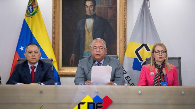 Elecciones en Venezuela ya tienen fecha; serán en julio
