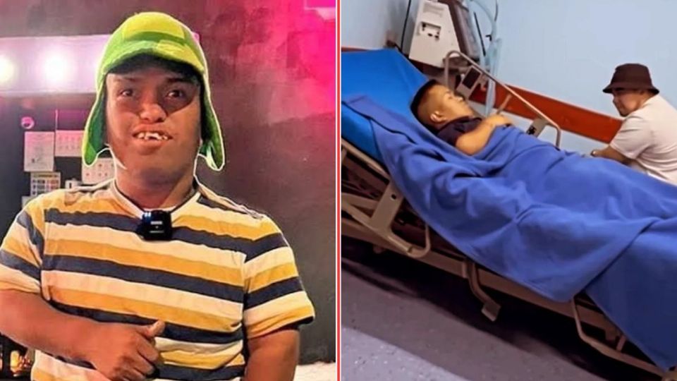 José Eduardo Rodríguez saltó a la fama, luego de que varios videos de él bailando cumbia se hicieran viral en Tik Tok