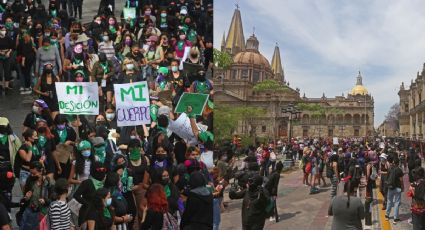 8M en Guadalajara: ¿Dónde será la Marcha Feminista? Estas son las recomendaciones