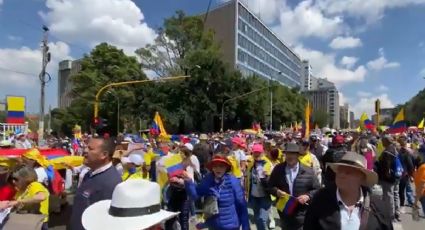 ¿Por qué miles de colombianos salieron a las calles a protestar?
