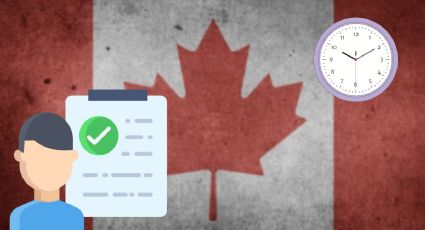 Si tramitas tu visa canadiense en marzo hasta este día podrías obtenerla
