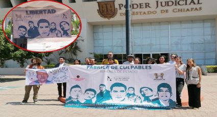 Por oponerse a megaproyecto “ecocida”, indígenas sufren tortura y cárcel en Chiapas