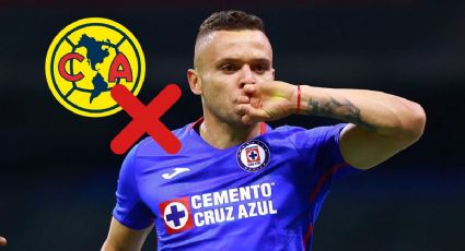 La polémica actitud del "Cabecita" Rodríguez con América, ¿quiere llegar a Cruz Azul?