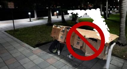 ¿Por qué Florida prohibirá acampar en lugares públicos a personas sin hogar?