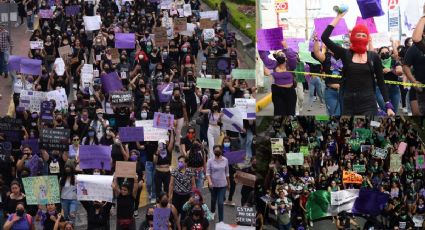 8 M: ¿Qué Marchas Feministas habrá en Baja California? Estas son las rutas