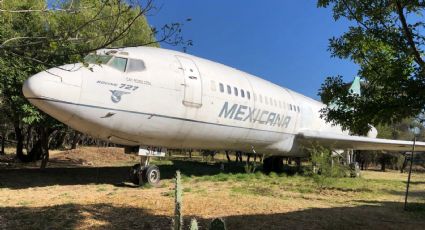 Buscamos el avión perdido del Parque Metropolitano de León ¿lo has visto?