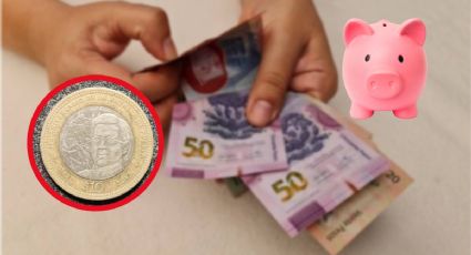 Así es la moneda de 10 que venden en 2,500,000 de pesos