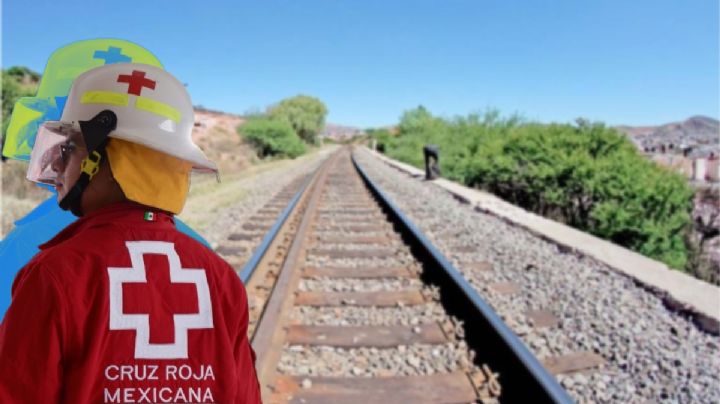 Custodio de trenes se dispara por accidente y queda herido en su paso por Hidalgo