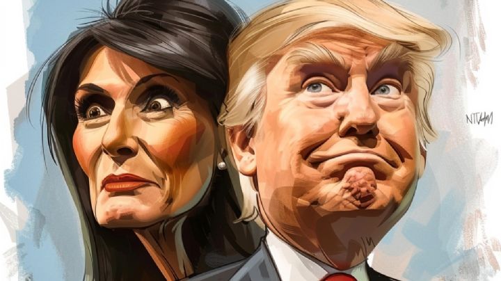 Nikki Haley deja vía libre a Donald Trump en carrera por la Casa Blanca, pero no lo apoya