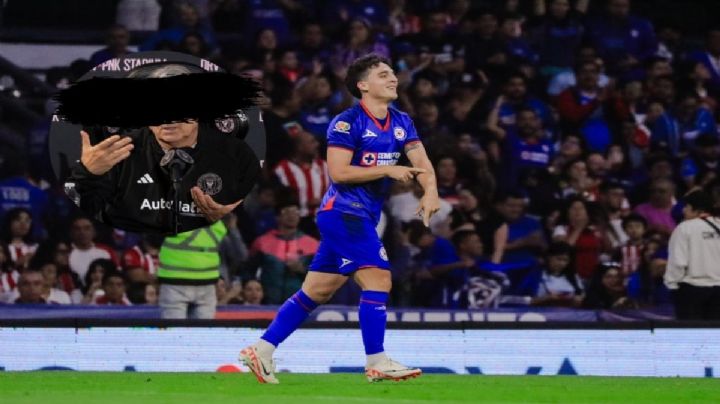 El hombre detrás del éxito de Lorenzo Faravelli y es un ex técnico de México