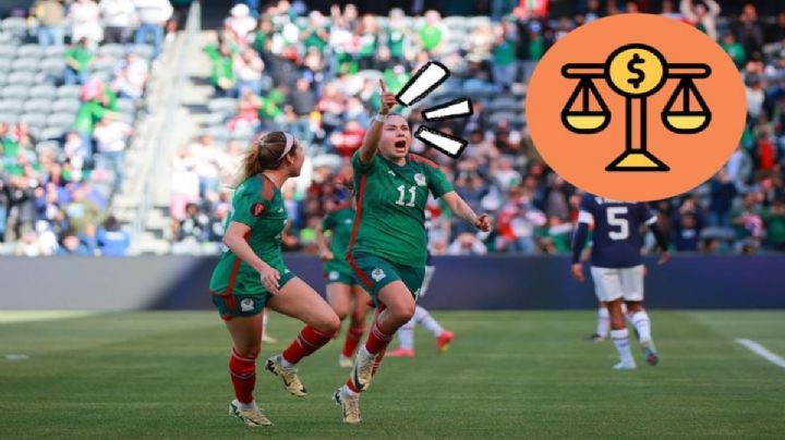 ¿Cuánto gana una futbolista? Avanza reforma de salario base para deportistas mujeres