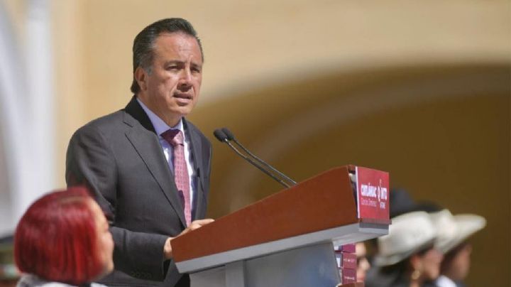 ¿Por qué adelantará Cuitláhuac García su último informe de gobierno a agosto? Esto dijo