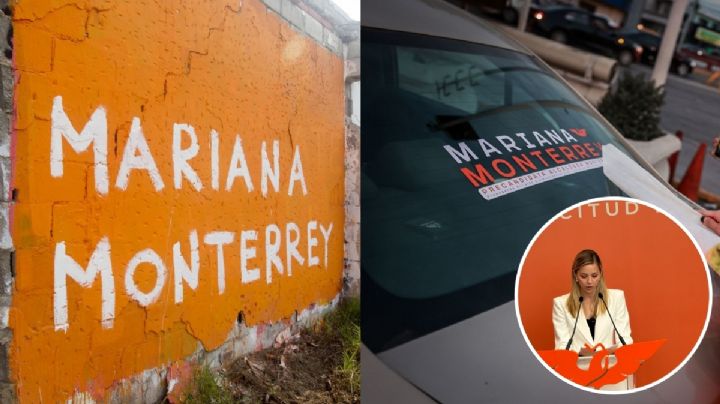 Mariana Rodríguez se pone “fosfo fosfo” y se registra en MC busca ganar Monterrey