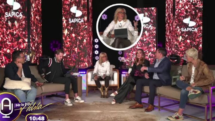 Adela Micha aplaude lugar de las mujeres en Sapica desde Poliforum