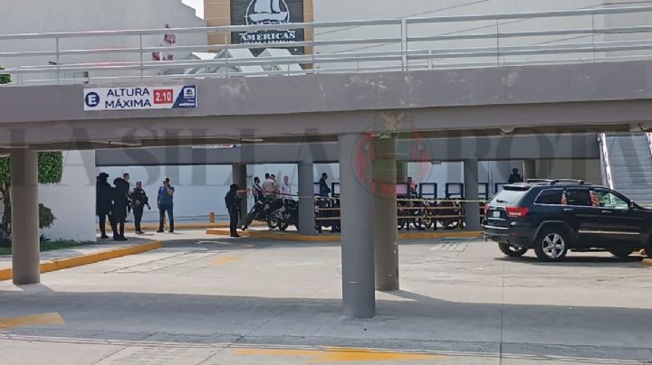 Balacera en Plaza Américas de Boca del Río, Veracruz: confirman 1 muerto