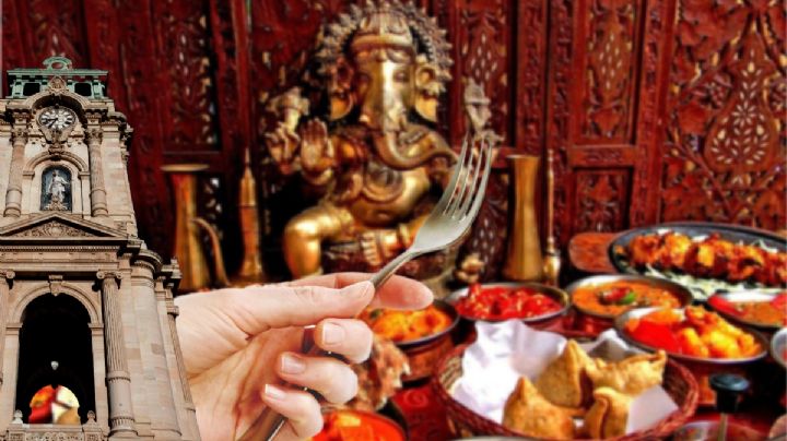 ¿Antojo de comida hindú? Checa estos restaurantes en Pachuca