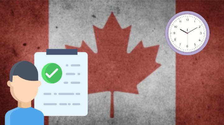 Si tramitas tu visa canadiense en marzo hasta este día podrías obtenerla