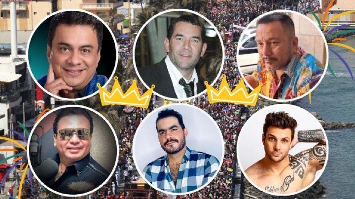Rey del Carnaval de Veracruz 2024: Estos son los 6 posibles candidatos