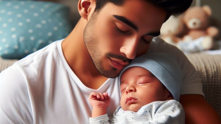 Licencias de paternidad: Aprueban en Hidalgo ampliar los días a trabajadores