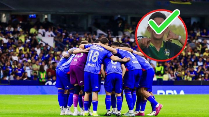 El fichaje de último momento que llegaría a Cruz Azul