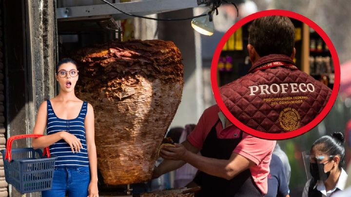 Origen y misterio de la palabra "taco", según Profeco